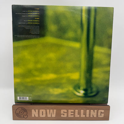 The Cure - Wrong Number, Why Can't I Be You & The Lovecats 12" Vinyl Lot