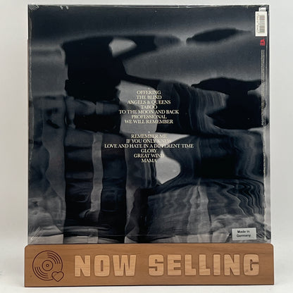 Gabriels - Angels & Queens Vinyl LP Silver SEALED