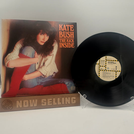 Kate Bush - The Kick Inside Vinyl LP 1987 Reissue Alt Cover
