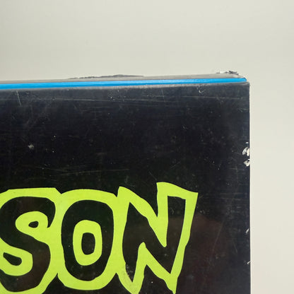 Marilyn Manson - Portrait Of An American Family Vinyl LP Box Set Green [READ]