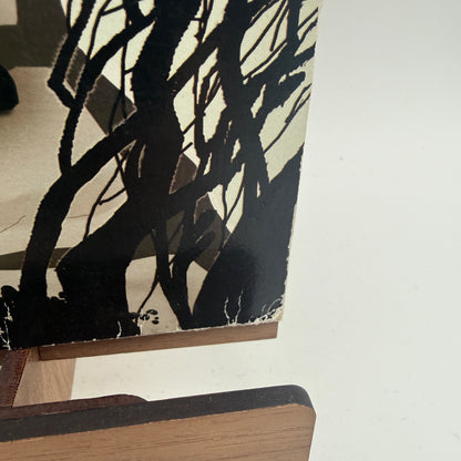 Cheeky Rascals ‎– Rock'N'Roll Survivor Vinyl LP German Rockabilly Psychobilly