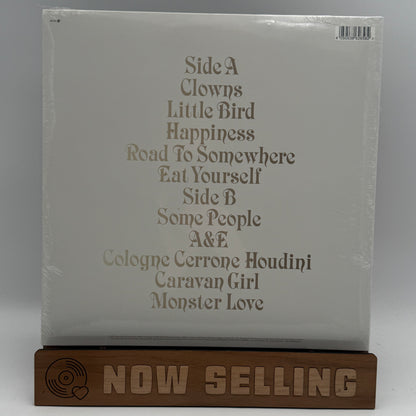 Goldfrapp - Seventh Tree Vinyl LP Reissue Yellow SEALED