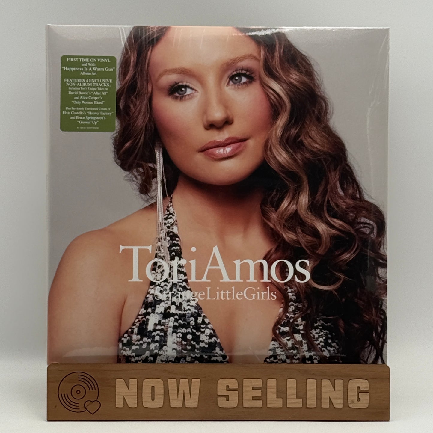 Tori Amos - Strange Little Girls Vinyl LP Happiness Is A Warm Gun SEALED