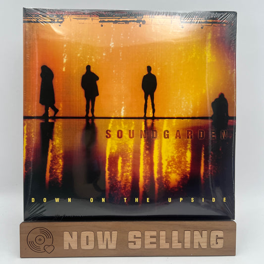Soundgarden - Down On The Upside Vinyl LP Reissue SEALED