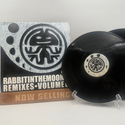 Rabbit In The Moon Lot - FLooRi.D.A. LP & Remixes 1 & 2 12" Vinyl Records
