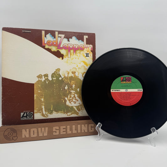 Led Zeppelin - Led Zeppelin II Vinyl LP 1977 Reissue