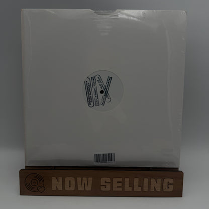 Roisin Murphy And DJ Koze - Can't Replicate Vinyl 12" White Label Clear SEALED Róisín Murphy