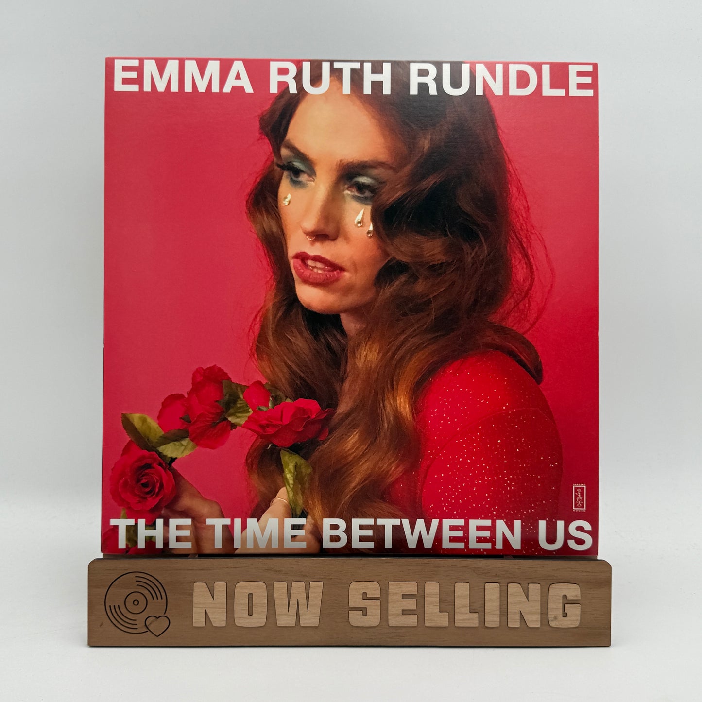 Emma Ruth Rundle / Jaye Jayle - The Time Between Us Vinyl LP Young Widows