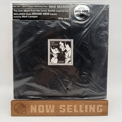 Mad Season - Above Vinyl LP 2013 Reissue
