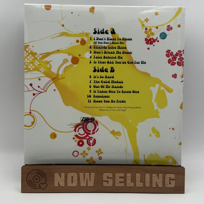 The Donnas - Gold Medal Vinyl LP Reissue Gold Smoke SEALED