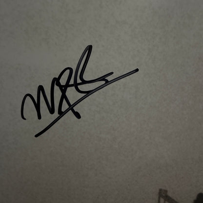 Michelle Branch - The Trouble With Fever Vinyl LP SIGNED