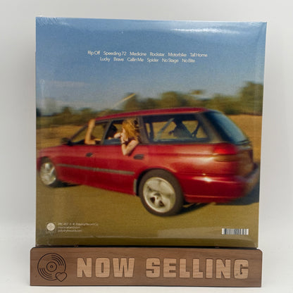 Momma - Household Name Vinyl LP Repress Sand Color SEALED