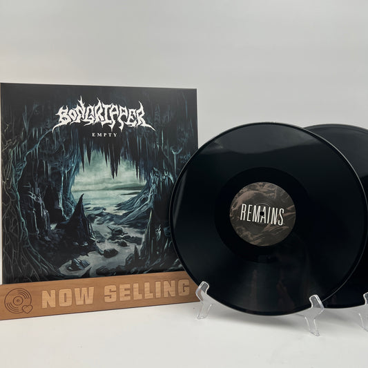 Bongripper - Empty Vinyl LP Black