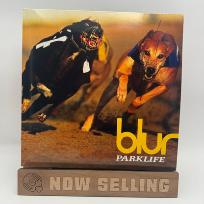 Blur - Parklife Vinyl LP Reissue Remastered 180 Gram