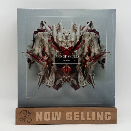 Band Of Skulls - Sweet Sour Vinyl LP Reissue Red SEALED
