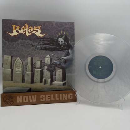 Kalas - Kalas Self Titled Vinyl LP Clear [READ] Sleep Band High On Fire Matt Pike