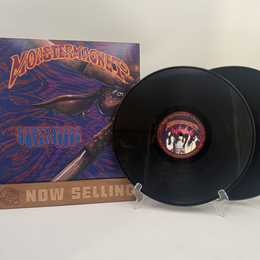 Monster Magnet - Superjudge Vinyl LP 2012 Reissue Obscure Alternative