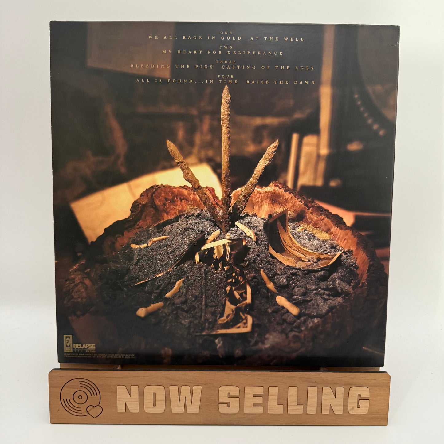 Neurosis - Honor Found In Decay Vinyl LP