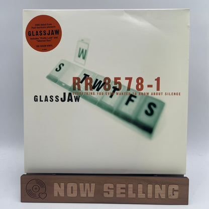 Glassjaw - Everything You Ever Wanted To Know About Silence Vinyl LP