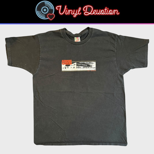 Agoraphobic Nosebleed Band PCP Torpedo Catalog #40 Vintage T-Shirt Size XL Hydra Head