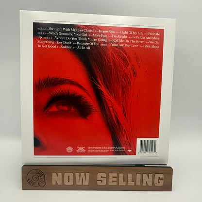 Shania Twain - Now Vinyl LP Deluxe Edition SIGNED