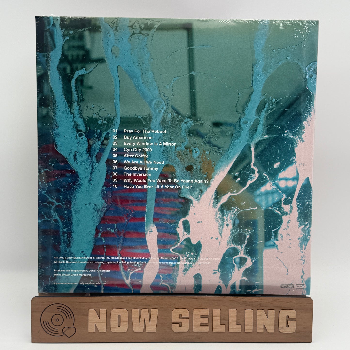 Joywave - Cleanse Vinyl LP SEALED