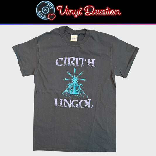 Cirith Ungol Band King Of The Dead T-Shirt Size S