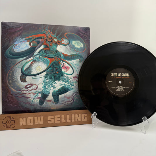 Coheed And Cambria - The Afterman: Ascension Vinyl LP Black