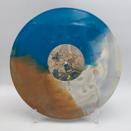 Me And Him Call It Us - Asunder Vinyl LP Chromaburst [Headache] Wax Vessel
