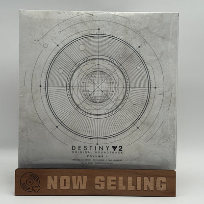 Destiny 2: Original Soundtrack Volume 1 Vinyl LP SEALED Michael Salvatori