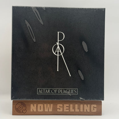 Altar Of Plagues - Trilogy Vinyl Clear Box Set  SEALED Teethed Glory And Injury White Tomb Mammal