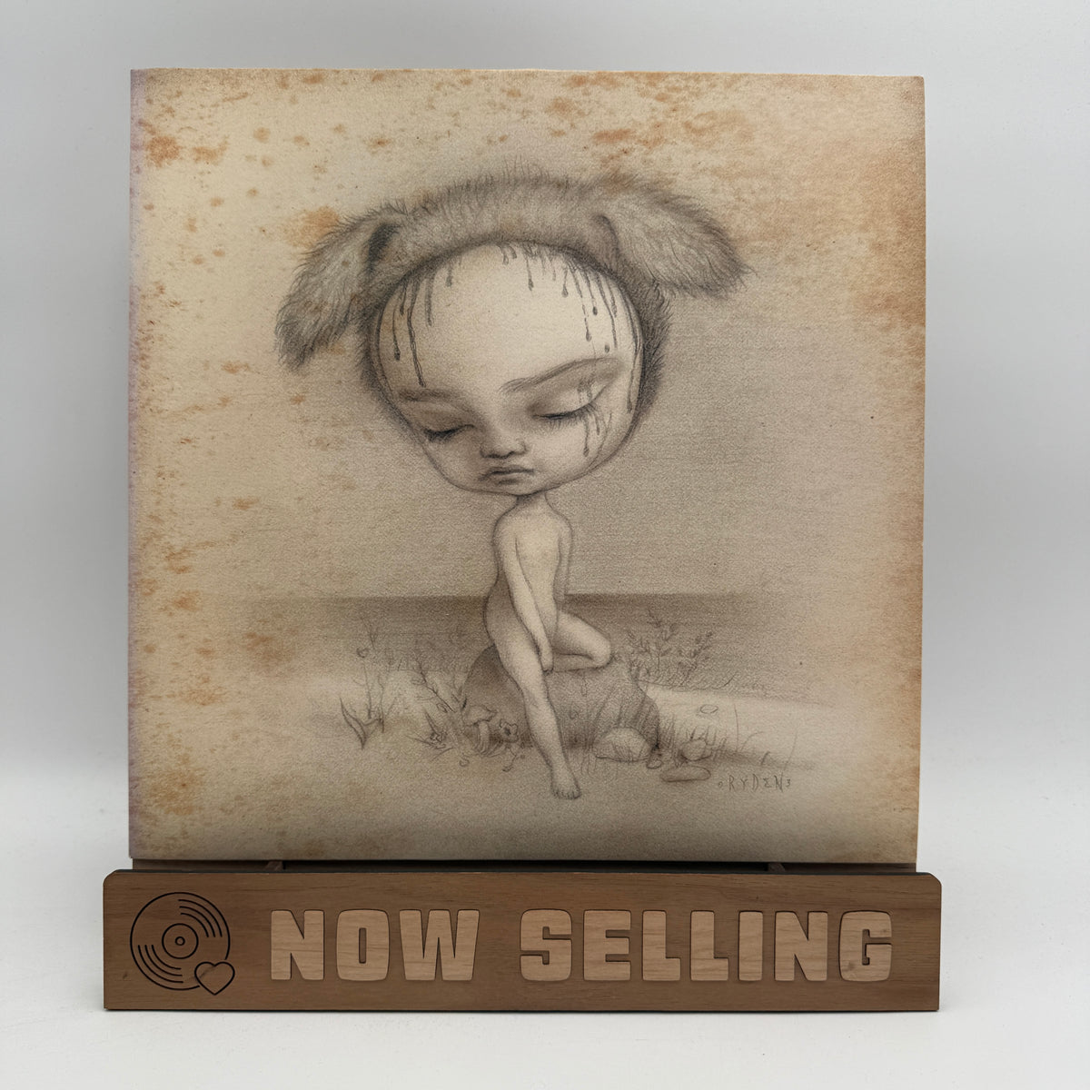 Scarling. - Sweet Heart Dealer Vinyl LP Mark Ryden