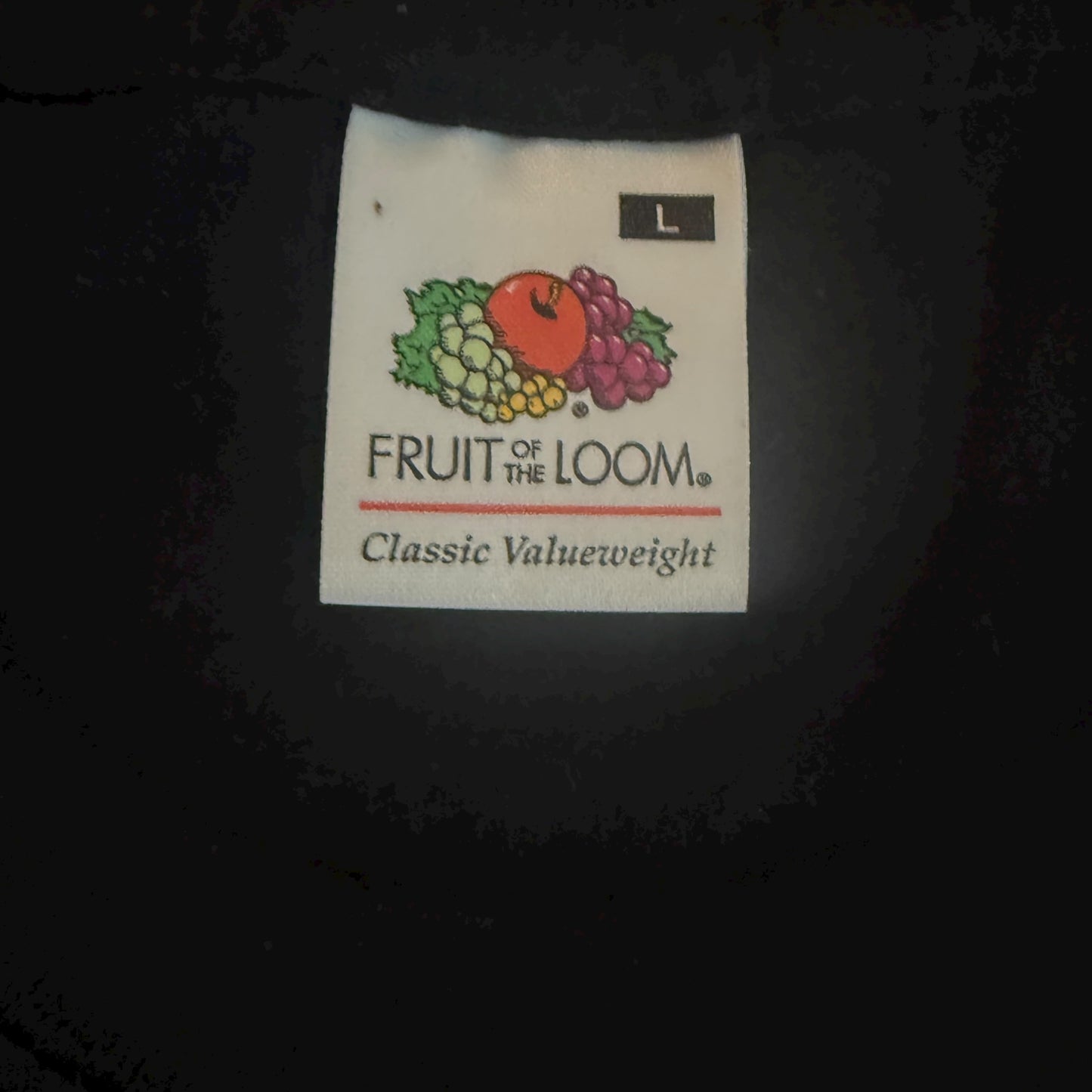 Wino Band T-Shirt Size L Robert Scott Weinrich The Obsessed Saint Vitus Shrinebuilder