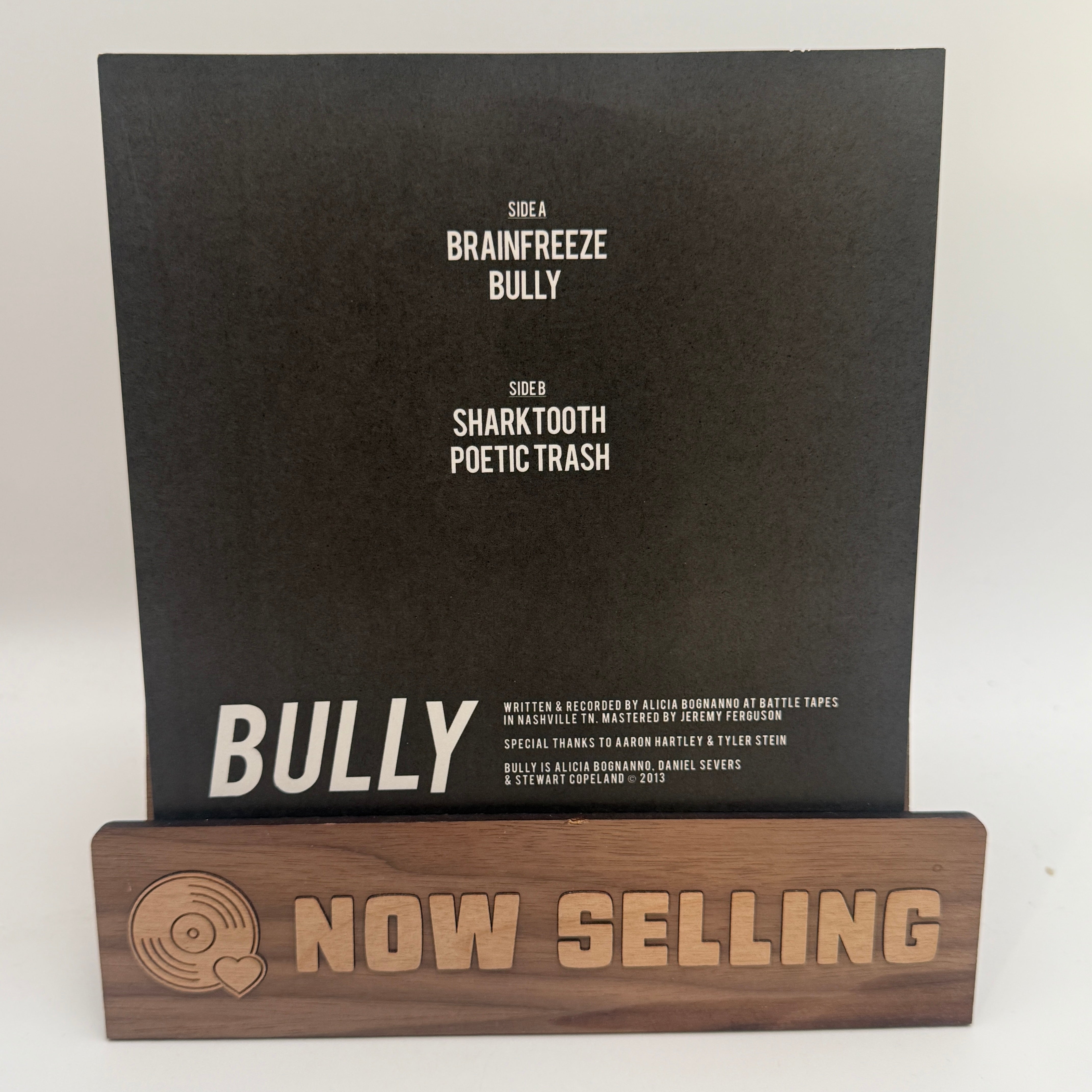 Bully - Bully EP Vinyl 7