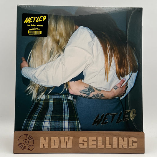 Wet Leg - Wet Leg Self Titled Vinyl LP SEALED