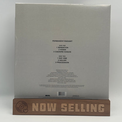 Crosses ††† ‎ Permanent.Radiant Vinyl EP Green SEALED Chino Moreno Deftones
