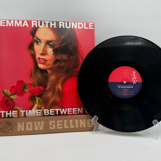 Emma Ruth Rundle / Jaye Jayle - The Time Between Us Vinyl LP Young Widows