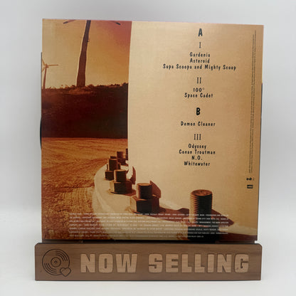 Kyuss - Welcome To Sky Valley Vinyl LP Reissue