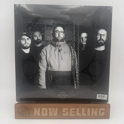 The Acacia Strain - It Comes In Waves Vinyl EP Silver Black Striped w/ Splatter SEALED