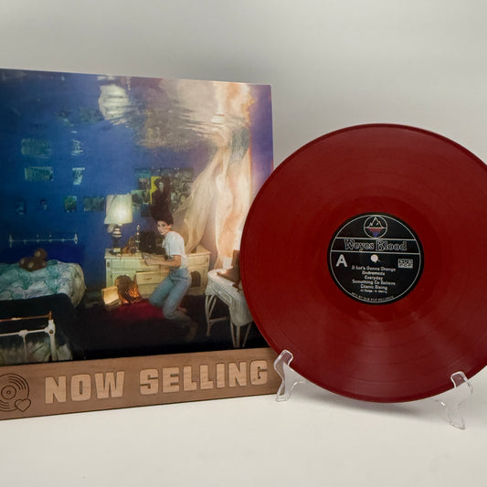Weyes Blood - Titanic Rising Vinyl LP Maroon Loser Edition