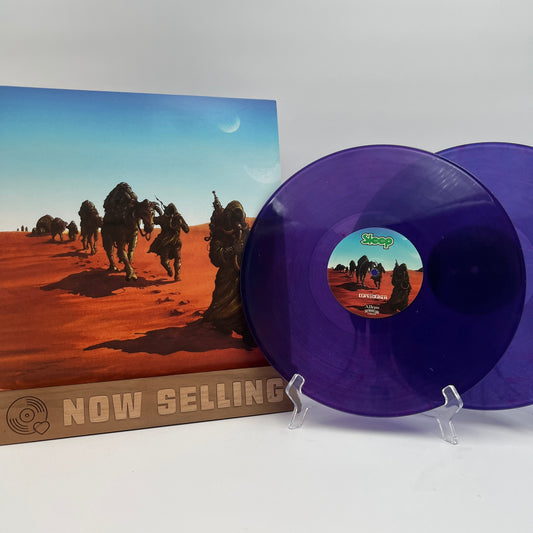 Sleep - Dopesmoker Vinyl LP Purple Translucent Southen Lord