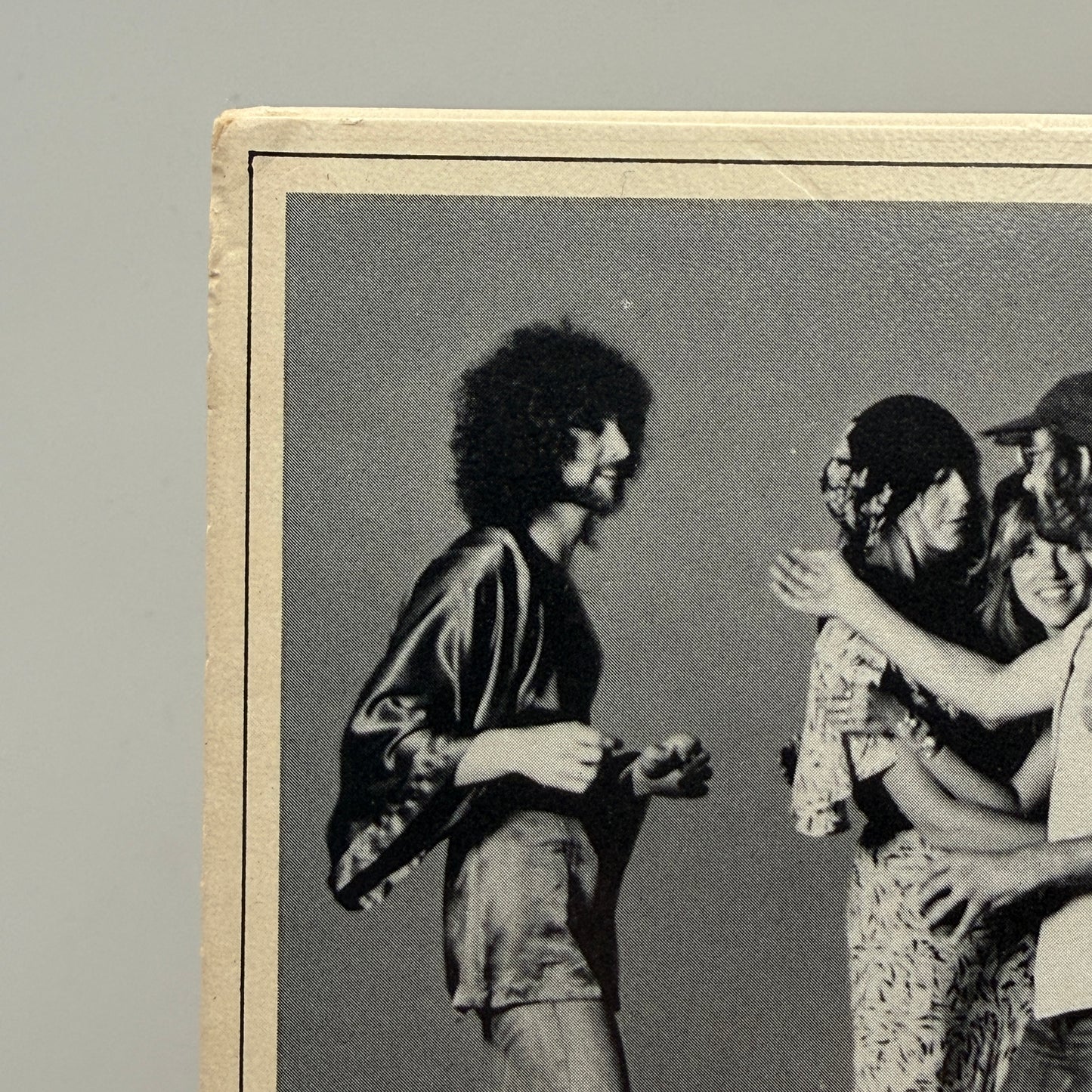 Fleetwood Mac - Rumours Vinyl LP Original 1st Press Textured Sleeve Jacksonville Press