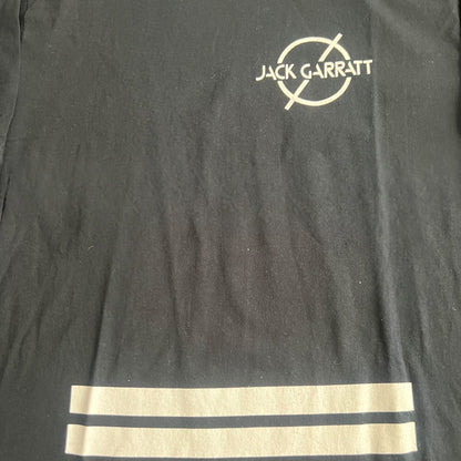 Jack Garratt Long Sleeve Hockey Style T-Shirt Size XL