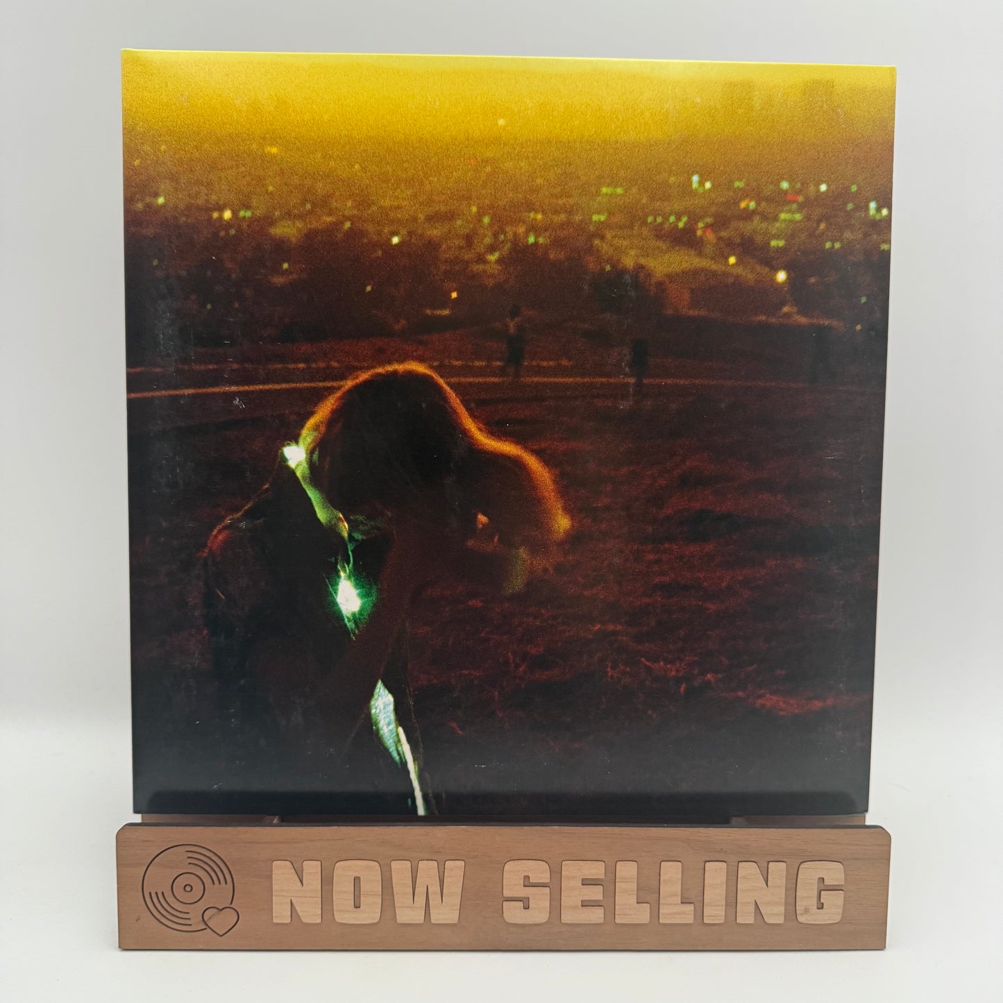 Neon Indian - Era Extrana Vinyl LP Black w/ Poster