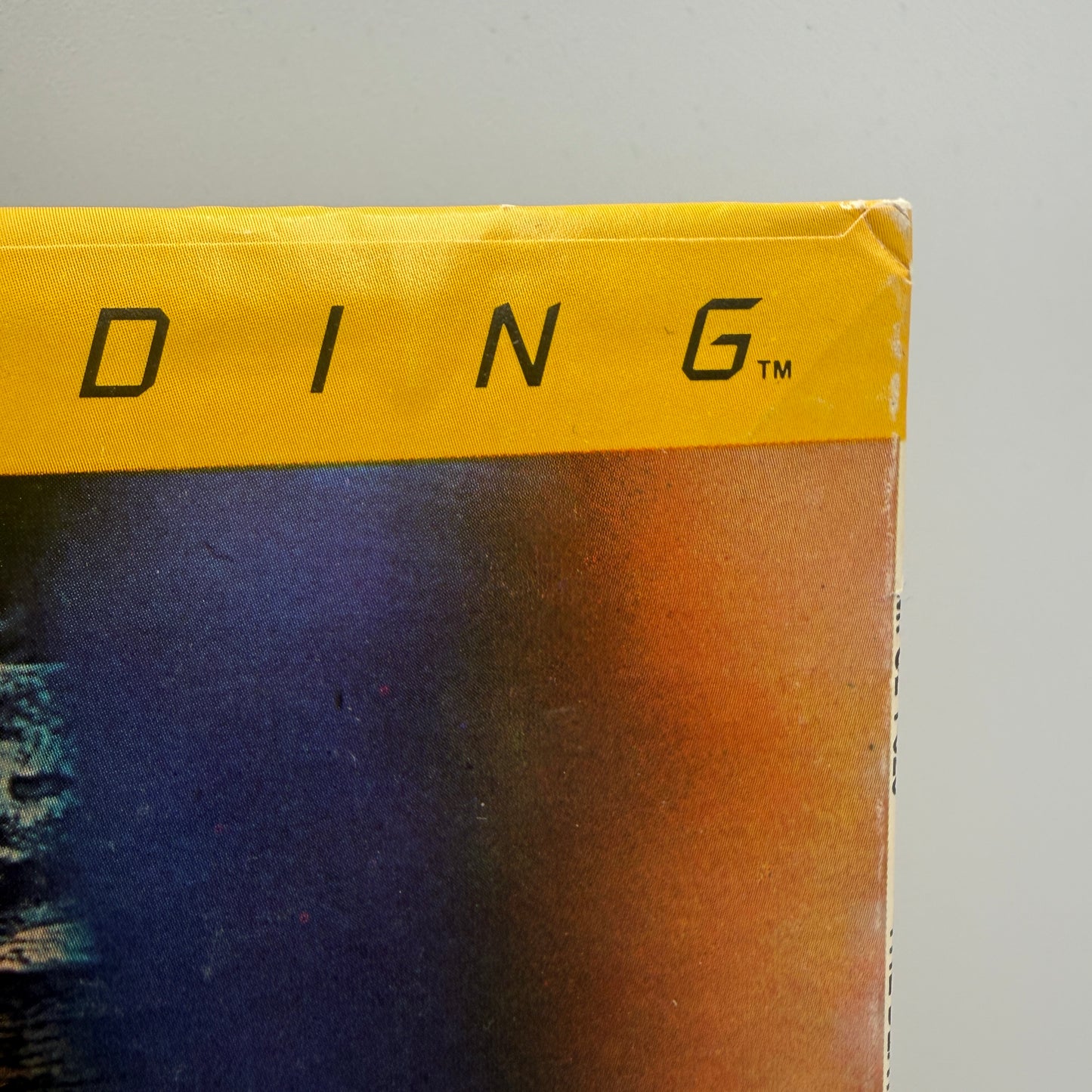 The Beatles - Abbey Road Vinyl LP Mobile Fidelity Original Master Recording