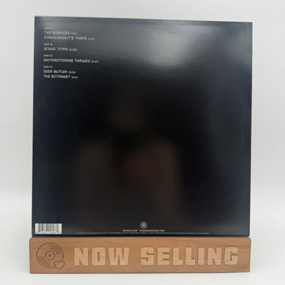 Sleep Band - The Sciences Vinyl LP Alternate Artwork Black / Green Split /1000