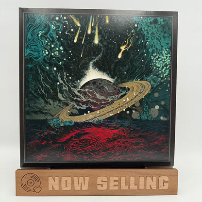 Cave In - Heavy Pendulum Vinyl LP Blood Red