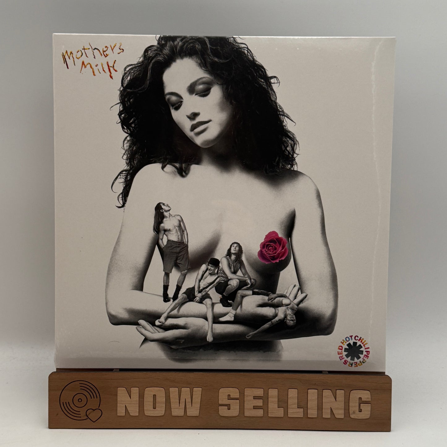 Red Hot Chili Peppers - Mother's Milk Vinyl LP Reissue SEALED
