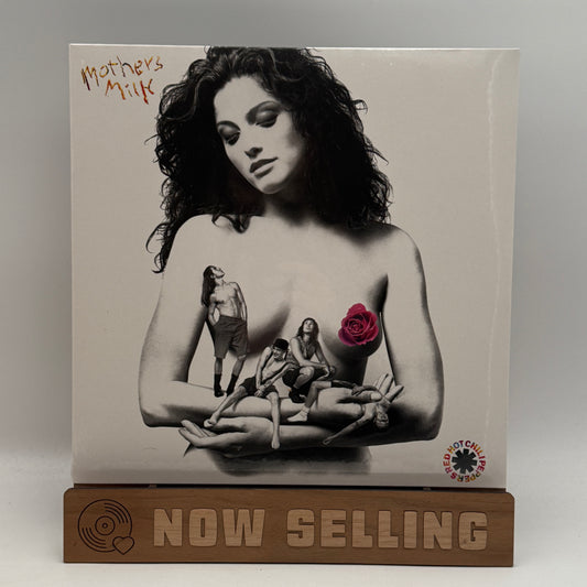 Red Hot Chili Peppers - Mother's Milk Vinyl LP Reissue SEALED