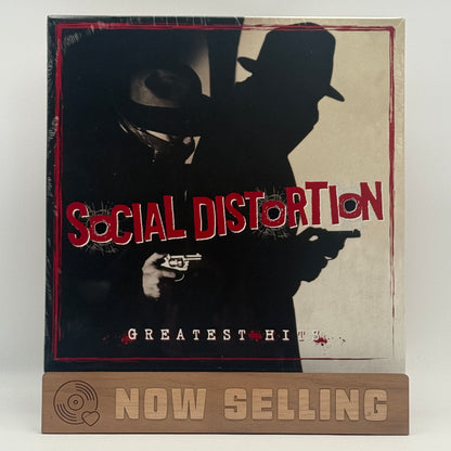 Social Distortion - Greatest Hits Vinyl LP SEALED